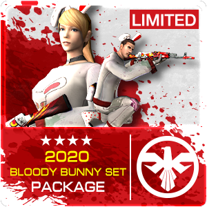 BLOODY BUNNY 2020 FULL PACKAGE (30 Days)