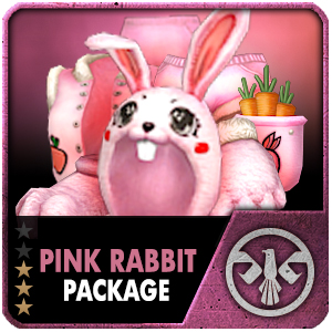 PINK RABBIT Package (14 Days)