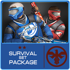 SURVIVAL PACKAGE (30 Days)