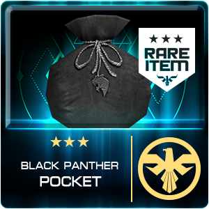 BLACK PANTHER POCKET (PSU) (Permanent)
