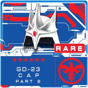 GD-23 CAP PART 2 (SASR) (Permanent)