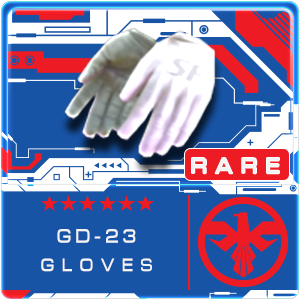GD-23 GLOVES (GSG9) (Permanent)