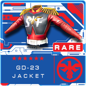 GD-23 JACKET (FORCERECON) (Permanent)