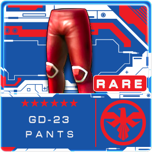 GD-23 PANTS (SRG) (Permanent)