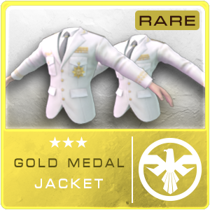 GOLD MEDAL JACKET (FORCERECON) (Permanent)