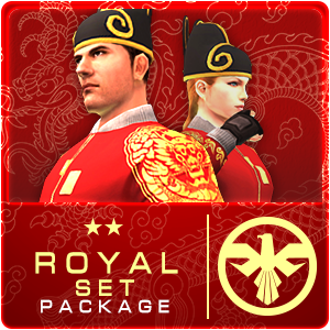 ROYAL PACKAGE (30 Days)