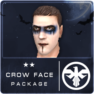 CROW FACE SET PACKAGE (30 Days)
