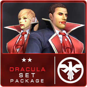 DRACULAR SET PACKAGE (30 Days)