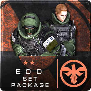 EOD SET PACKAGE (30 Days)