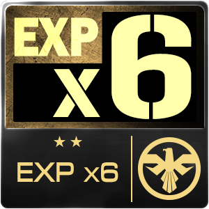 EXP X6 (7 Days)