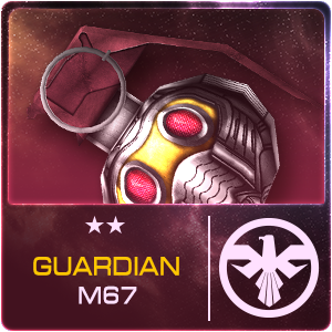 GUARDIAN M67 (Permanent)