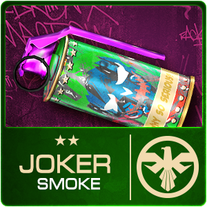 JOKER SMOKE (Permanent)