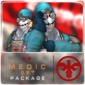 MEDIC SET PACKAGE (30 Days)