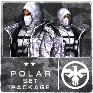 POLAR SET PACKAGE (30 Days)