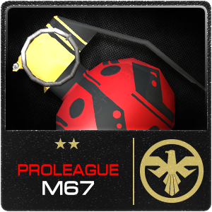 PROLEAGUE M67 (Permanent)