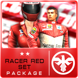 RACER RED SET PACKAGE (30 Days)