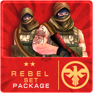 REBEL SET PACKAGE (30 Days)