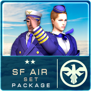 SF AIR SET PACKAGE (30 Days)