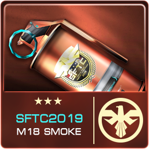 SFTC2019 M18 SMOKE (Permanent)