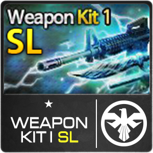 Weapon Kit I SL (2 ชิ้น) 