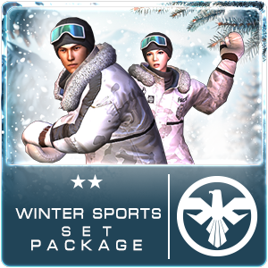 WINTER SPORTS PACKAGE  (30 Days)