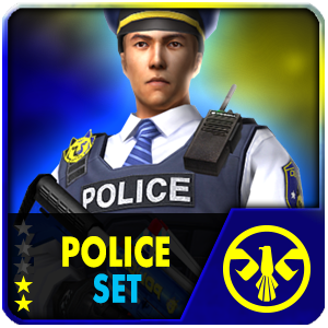POLICE SET PACKAGE (90 Days)