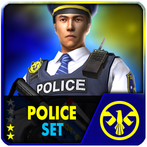 POLICE SET PACKAGE (30 Days)