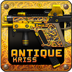 ANTIQUE KRISS (Permanent)