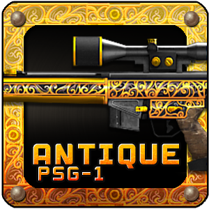 ANTIQUE PSG-1 (Permanent) 
