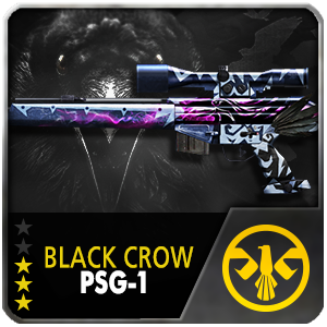 BLACK CROW PSG-1 (Permanent)