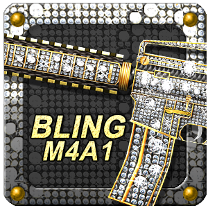 BLING M4A1 (Permanent)