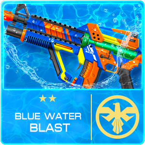 BLUE WATER BLAST (Permanent) 