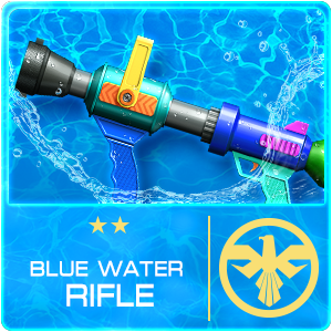 BLUE WATER RIFLE (Permanent)