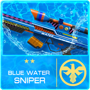BLUE WATER SNIPER (Permanent)