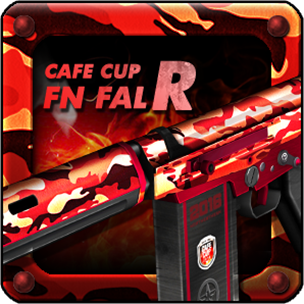 CAFE CUP R FN FAL (Permanent)