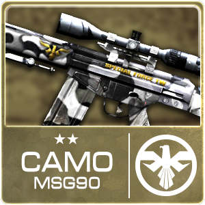 CAMO MSG-90 DMR (7 Days)