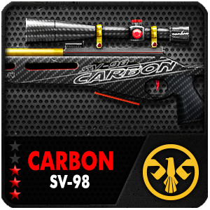 CARBON SV-98 (Permanent)