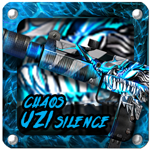 CHAOS UZI SILENCE (Permanent)