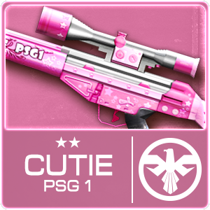 CUTIE PSG-1 (Permanent)