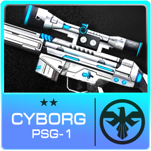 CYBORG PSG-1 (Permanent)