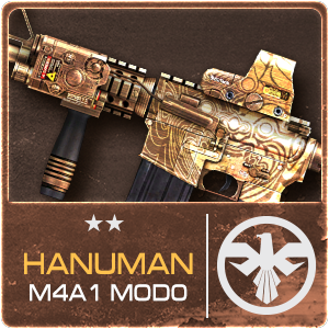 HANUMAN M4A1 MOD0 (Permanent)