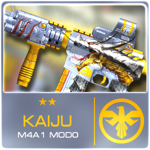 KAIJU M4A1 MOD0 (Permanent)