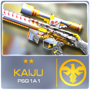 KAIJU PSG-1A1 (Permanent)