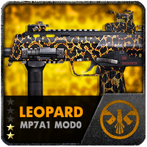 LEOPARD MP7A1 MOD0 (Permanent)