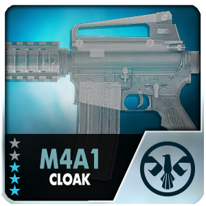 M4A1 CLOAK (Permanent)