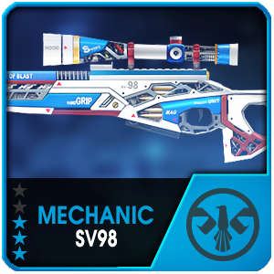 MECHANIC SV-98 (Permanent)