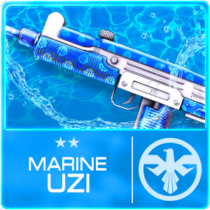 Marine Uzi (Permanent)