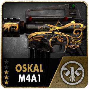 OSKAL M4A1 TW (Permanent)