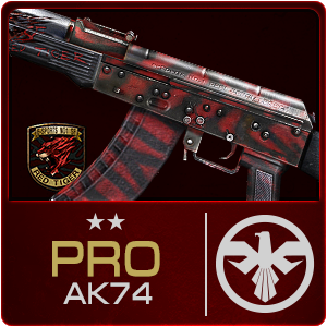 PRO AK74 (Permanent)