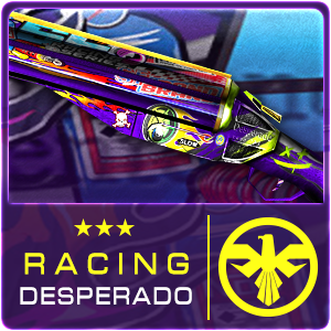 RACING DESPERADO (Permanent)